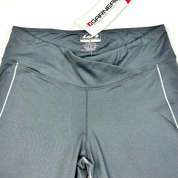 Garneau Women's Drytex 3002 Gray Base Layer  - Size M - NWT - Picture 4 of 9